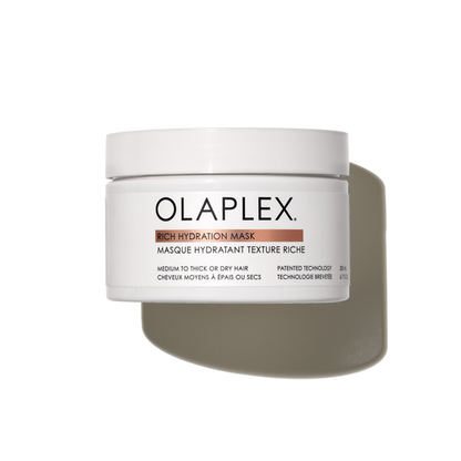 OLAPLEX Hydrating Hair Mask Instant hydration that lasts through 5 washes.